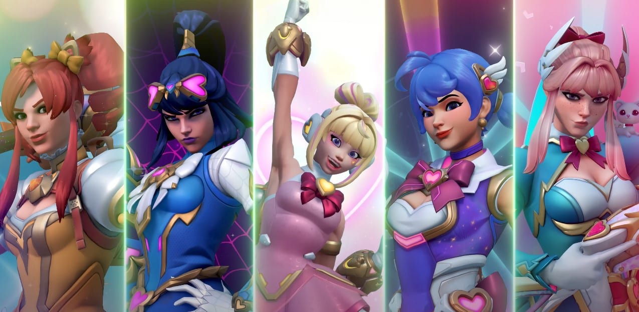 Overwatch 2 DokiWatch