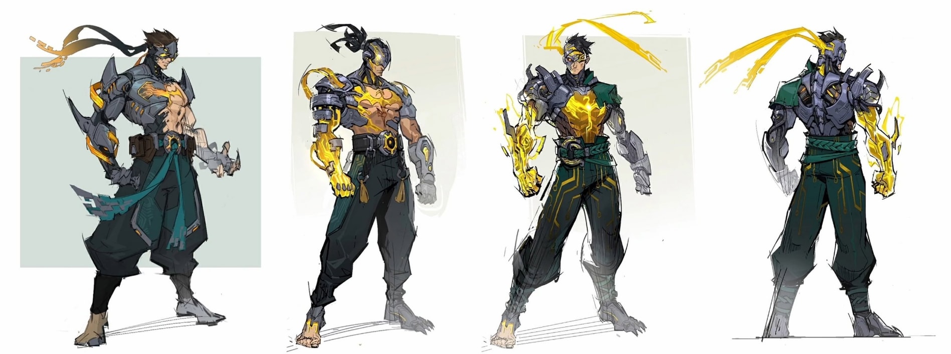Ultron Virus Iron Fist Marvel Rivals