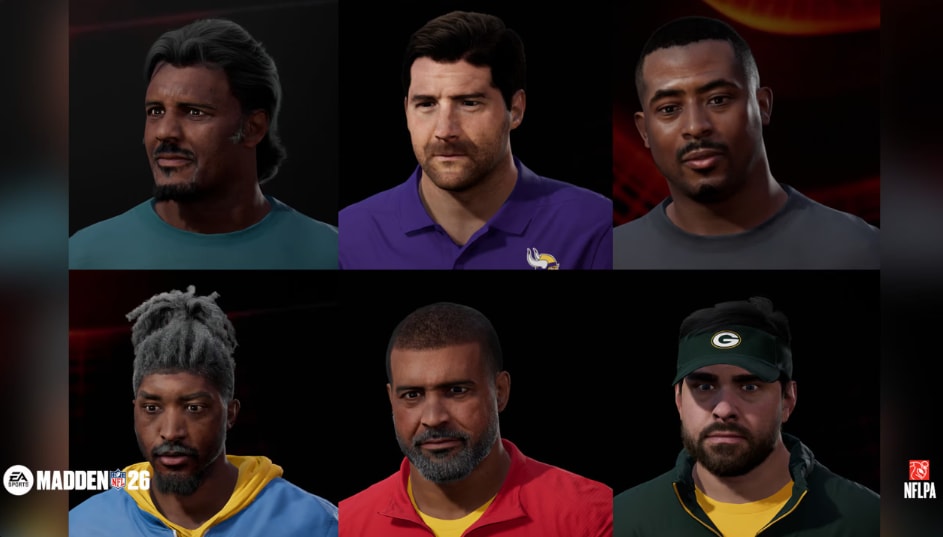 Madden 26 Coach Customization