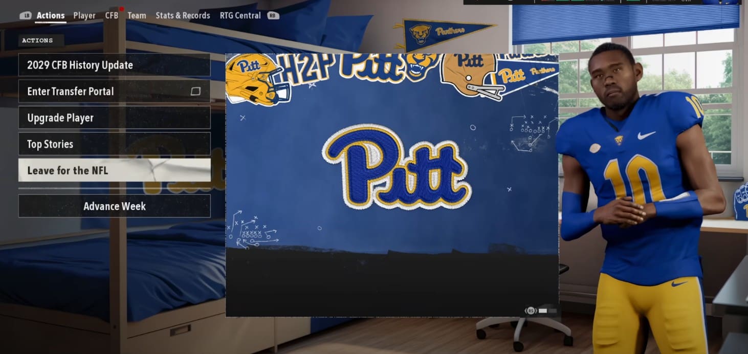 EA Sports College Football 26