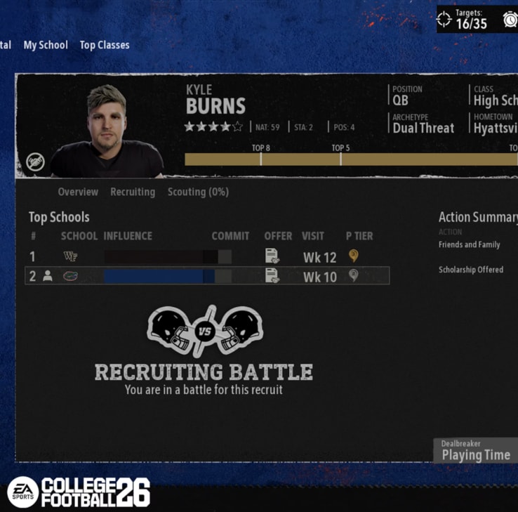 College Football 26 
