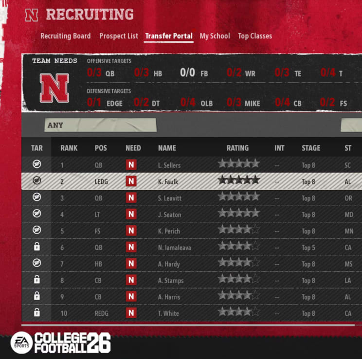 College Football 26
