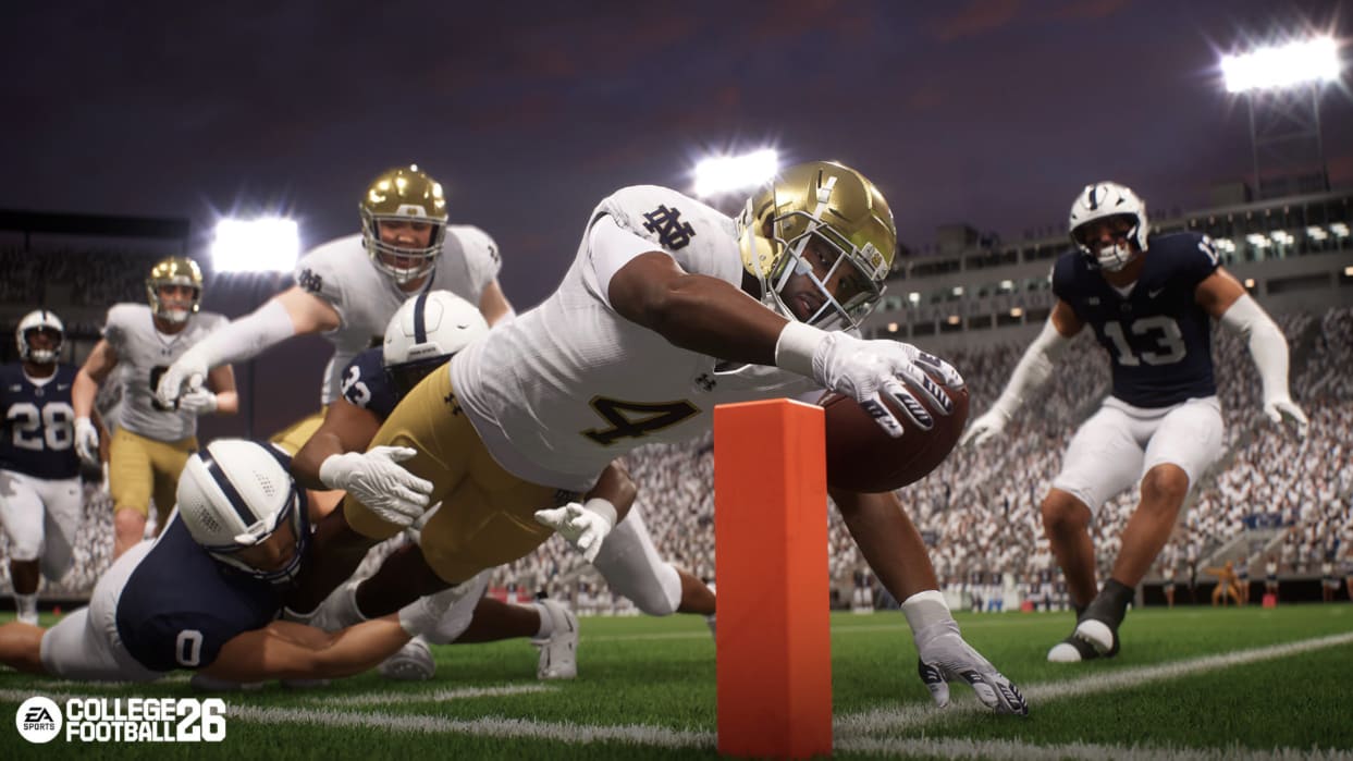 College Football 26
