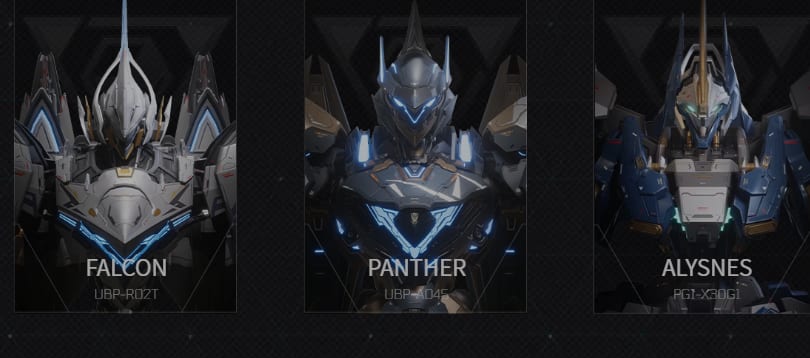 Mecha BREAK Strikers