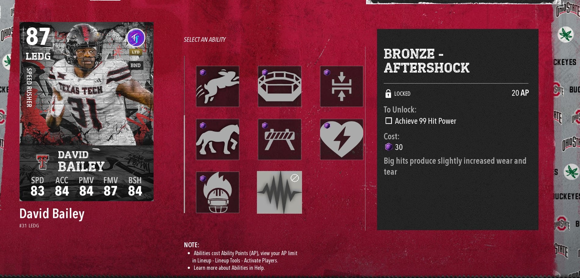 College Football 26 Ultimate Team