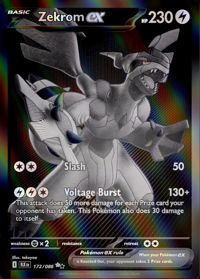 ブラック　ホワイト　各2BOX分　Black Bolt White Flare Pokemon Card White Flare Black Bolt Deluxe BOX Set of 2