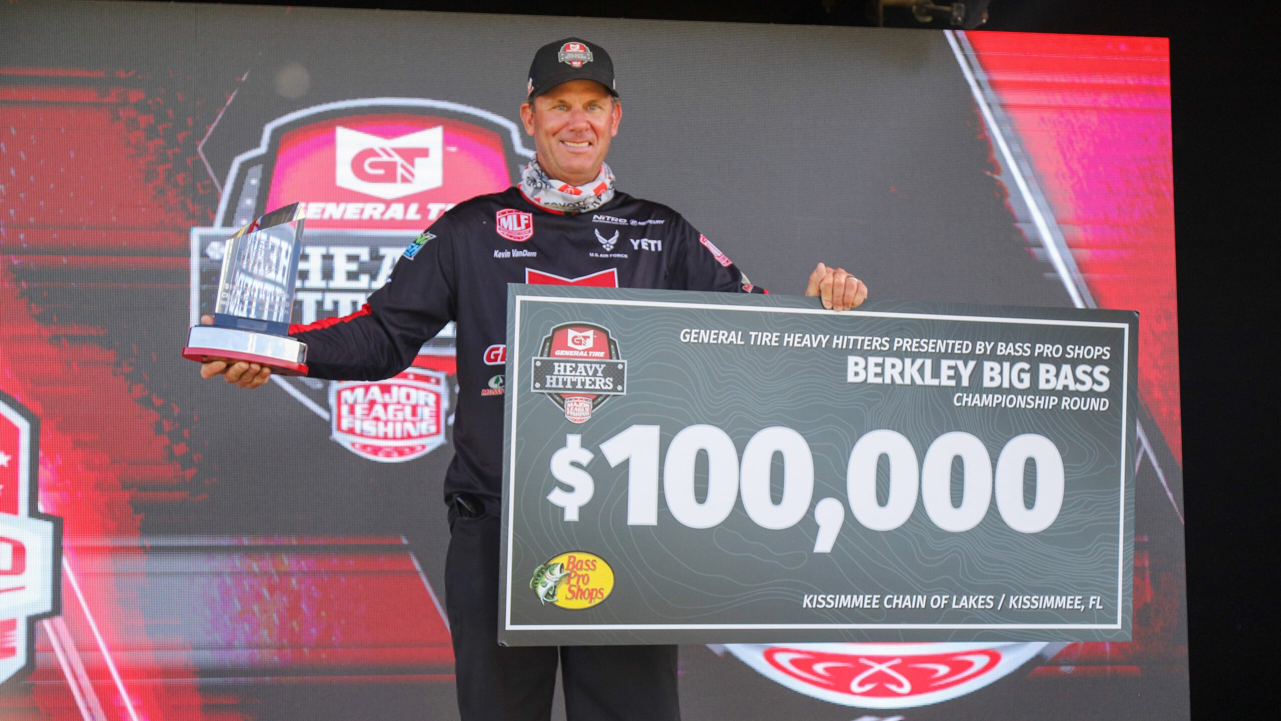 Monster Bass of 2024 Biggest Catches from Top Pro Tournaments