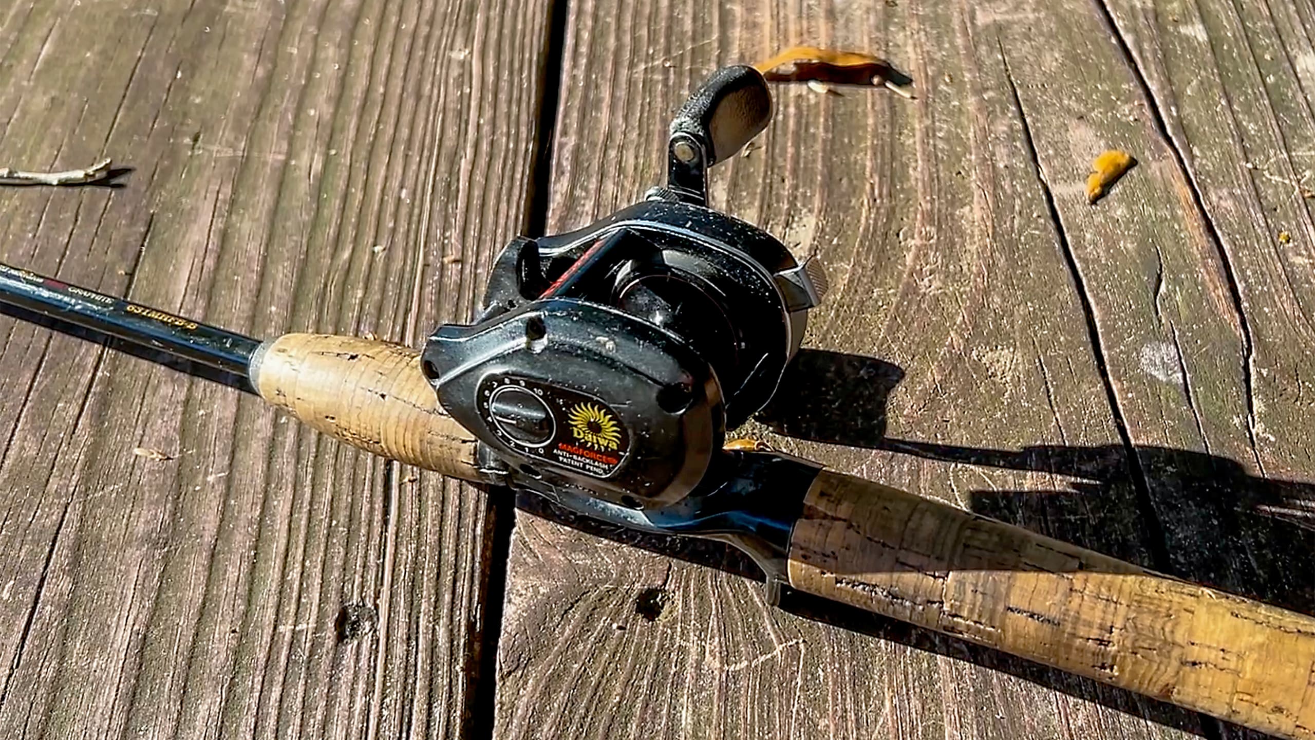 1981 Daiwa Magforce Reel: Better Than Modern Fishing Reels?