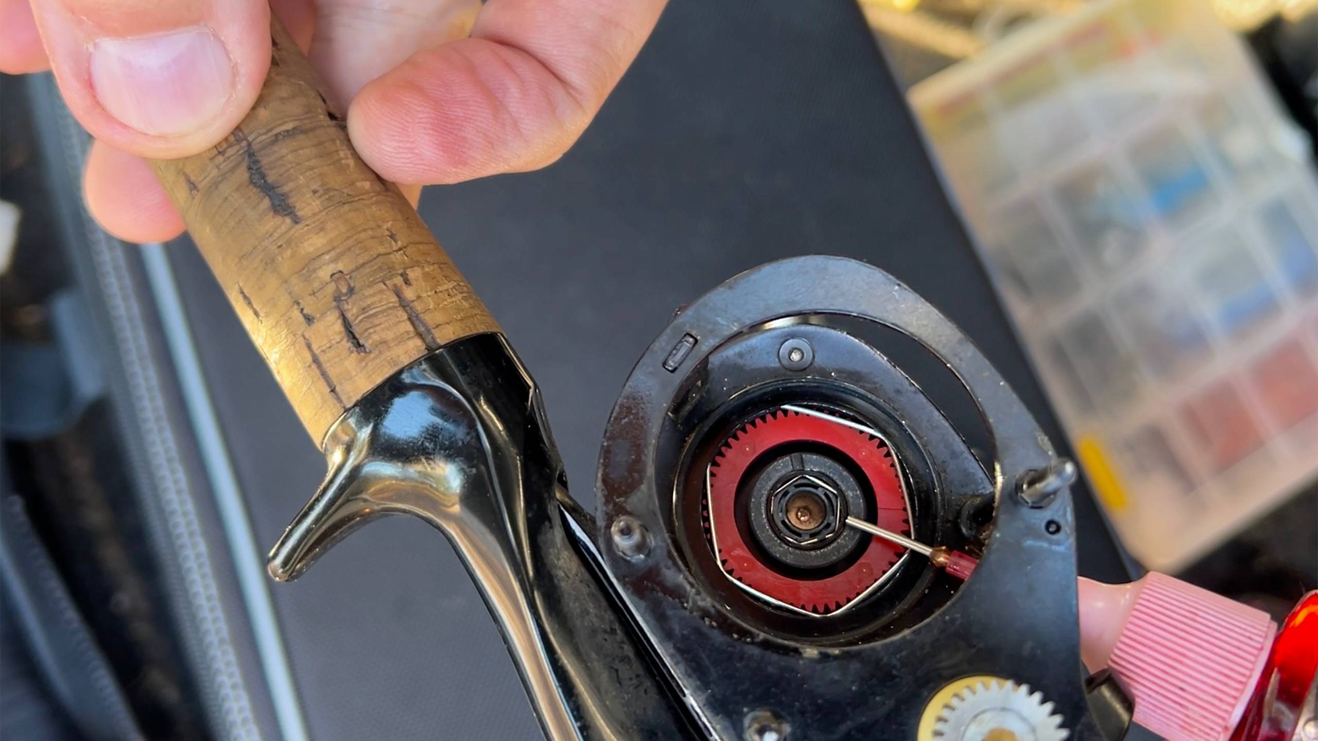 1981 Daiwa Magforce Reel: Vintage Nostalgia or Better Than Modern Fishing Reels? 1981 Daiwa Magforce Reel: Vintage Nostalgia or Better Than Modern Fishing Reels?
