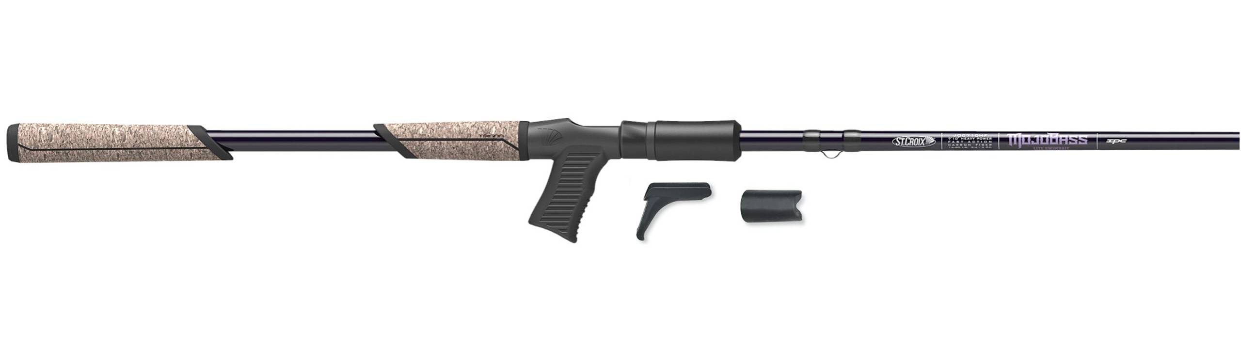 Revolutionizing Big Bait Bass Fishing: St. Croix's GRASP II Redefines Swimbait Rods Revolutionizing Big Bait Bass Fishing: St. Croix's GRASP II Redefines Swimbait Rods