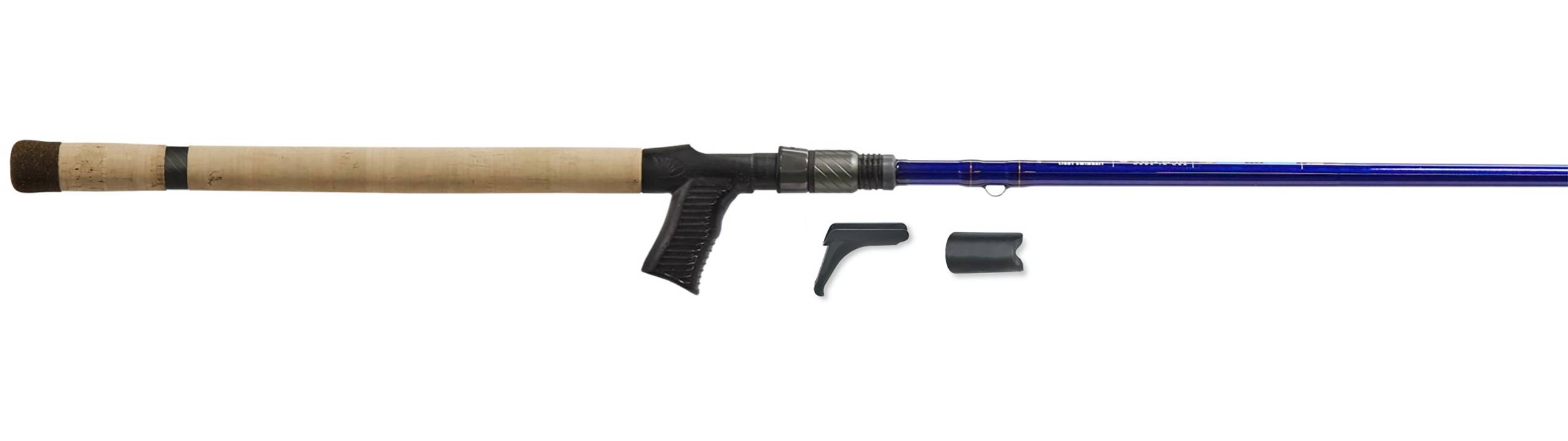 Revolutionizing Big Bait Bass Fishing: St. Croix's GRASP II Redefines  Swimbait Rods