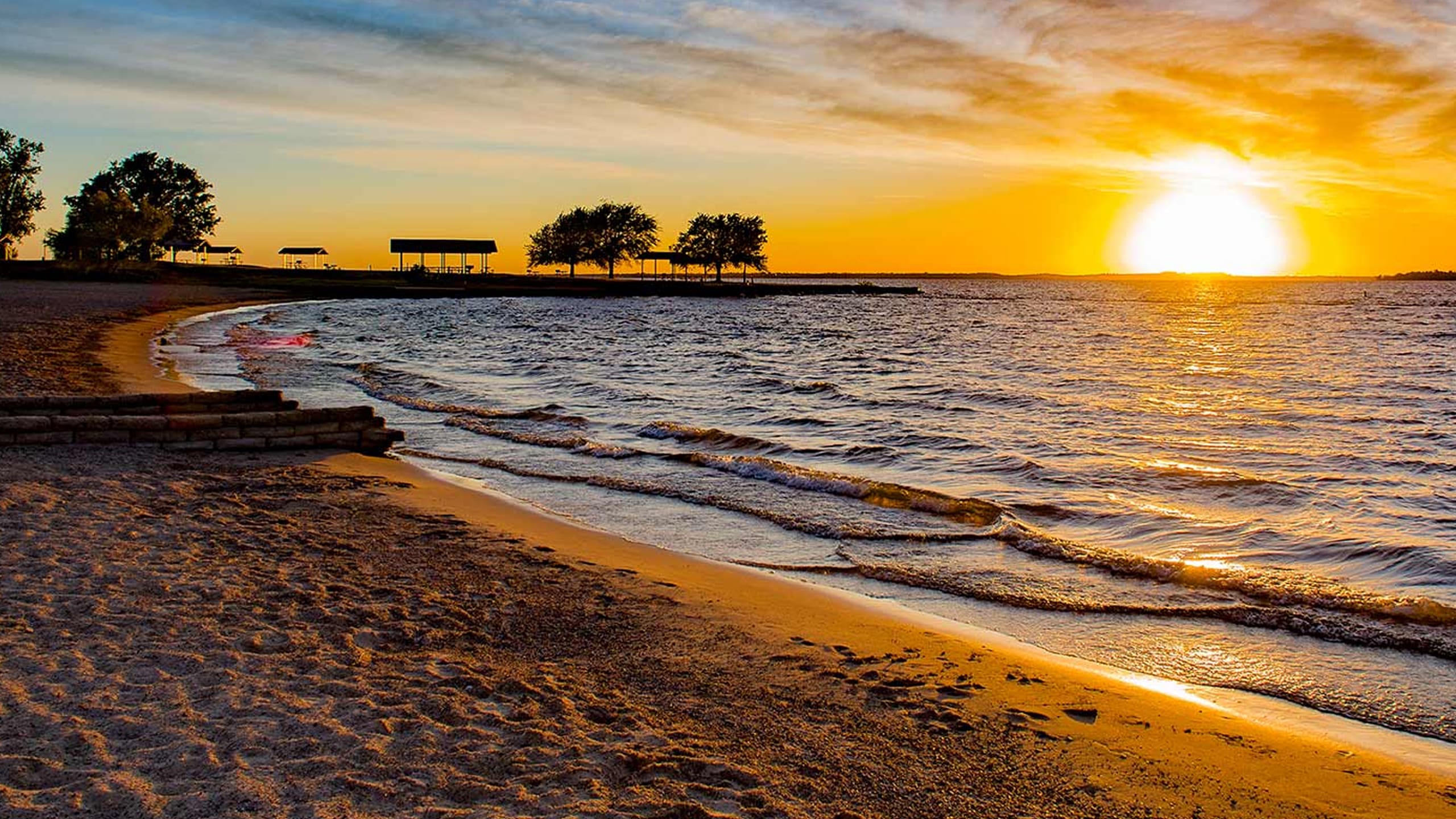 Bassmaster Classic 2025 at Lake Ray Roberts Schedule, Conditions