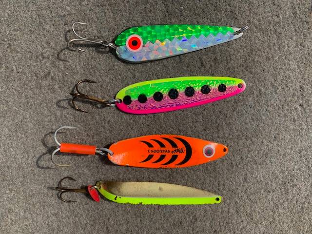 3 Proven Lake Trout Fishing Techniques and the Best Lures for Each 3 Proven Lake Trout Fishing Techniques and the Best Lures for Each