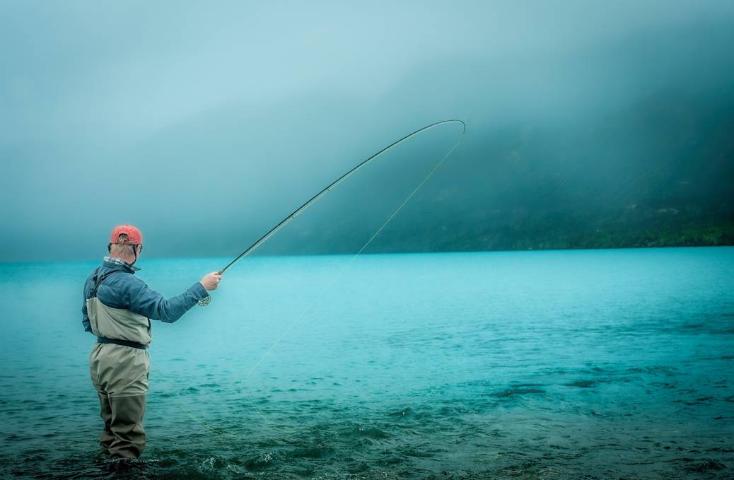 The Ridge Lodge: The Best Alaska Fishing Lodge for the Avid Fly Angler