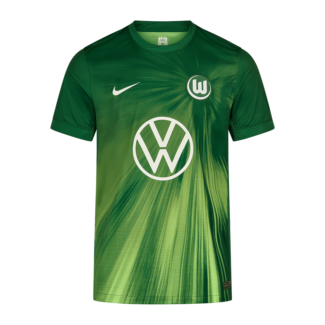 Heimtrikot des VfL Wolfsburg