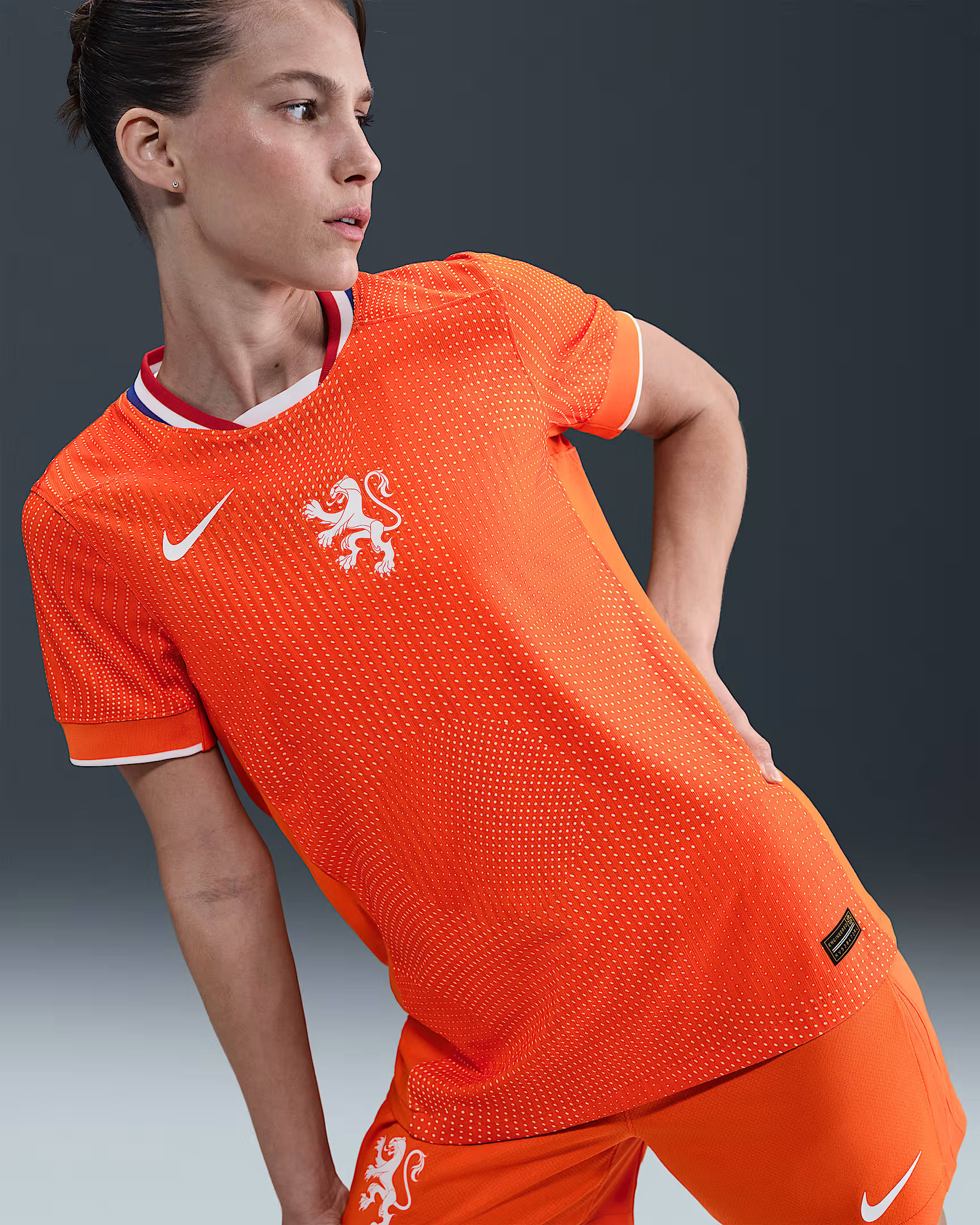 Heimtrikot der Niederlande