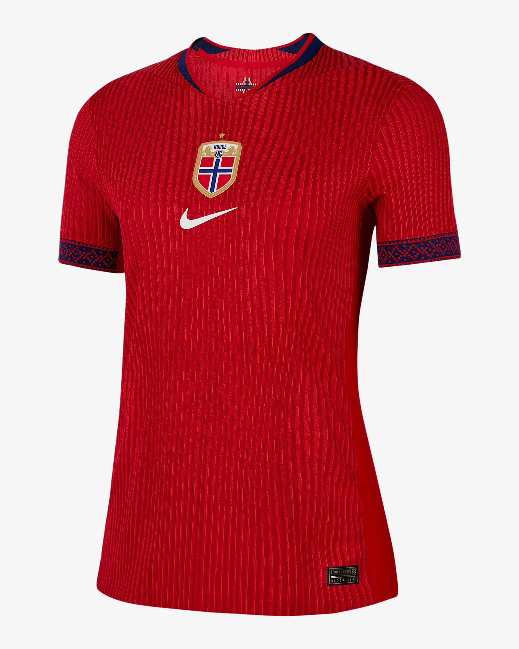 Heimtrikot von Norwegen