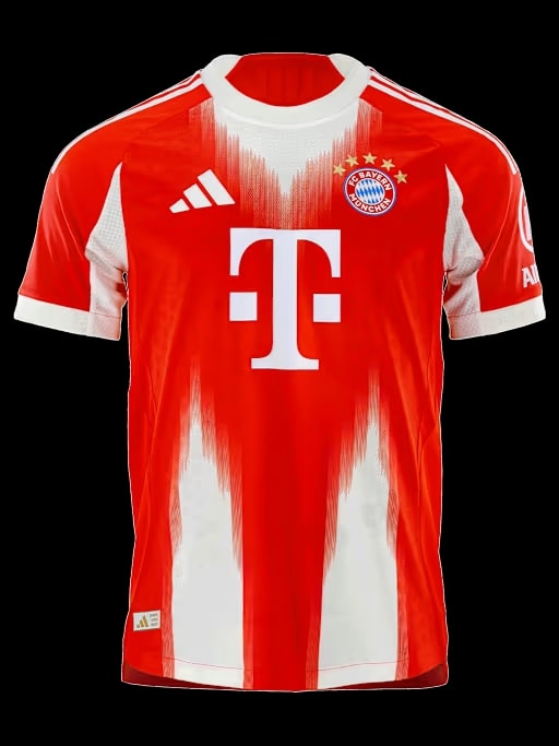 Heimtrikot des FC Bayern