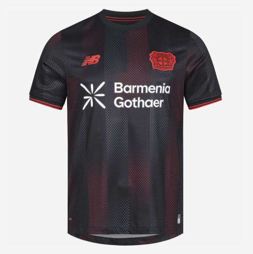 Heimtrikot von Bayer Leverkusen