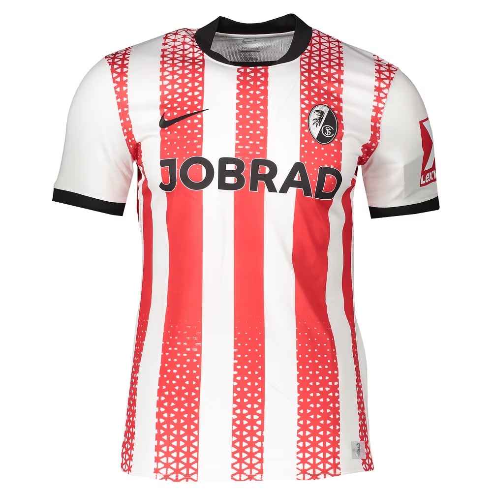 Heimtrikot des SC Freiburg