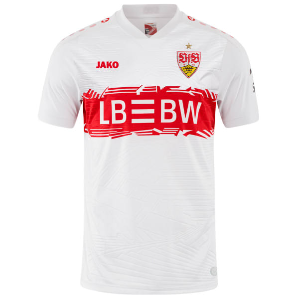 Heimtrikot des VfB Stuttgart