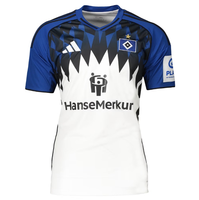 Heimtrikot des HSV