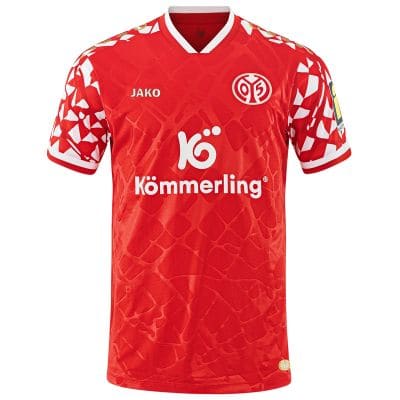 Heimtrikot von Mainz 05 