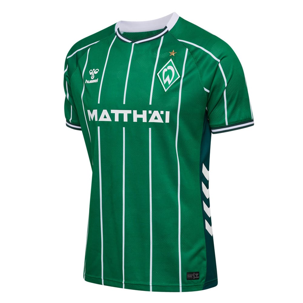 Heimtrikot des SV Werder Bremen