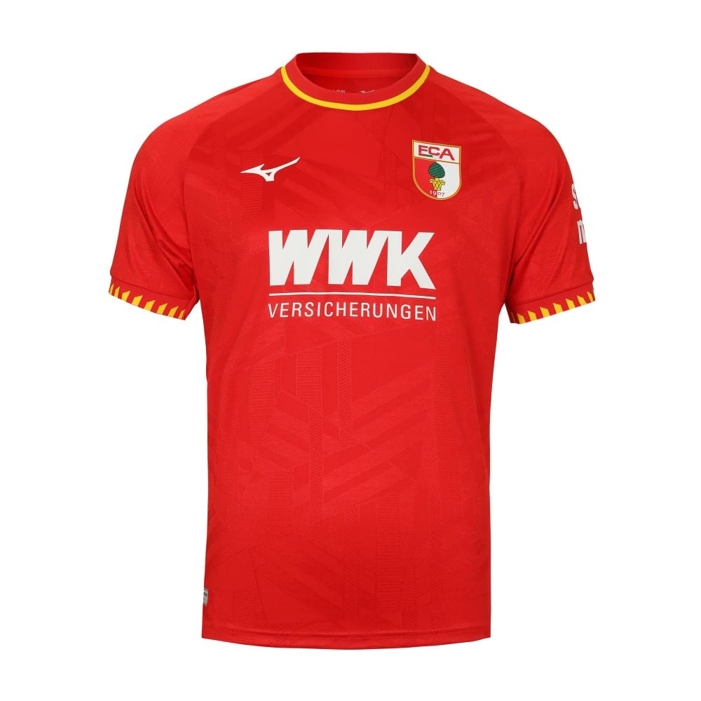 Auswärtstrikot des FC Augsburg 