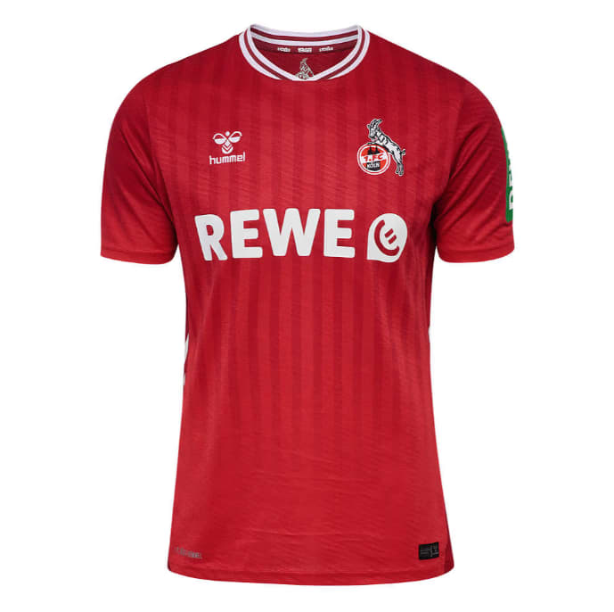 Auswärtstrikot des 1. FC Köln 