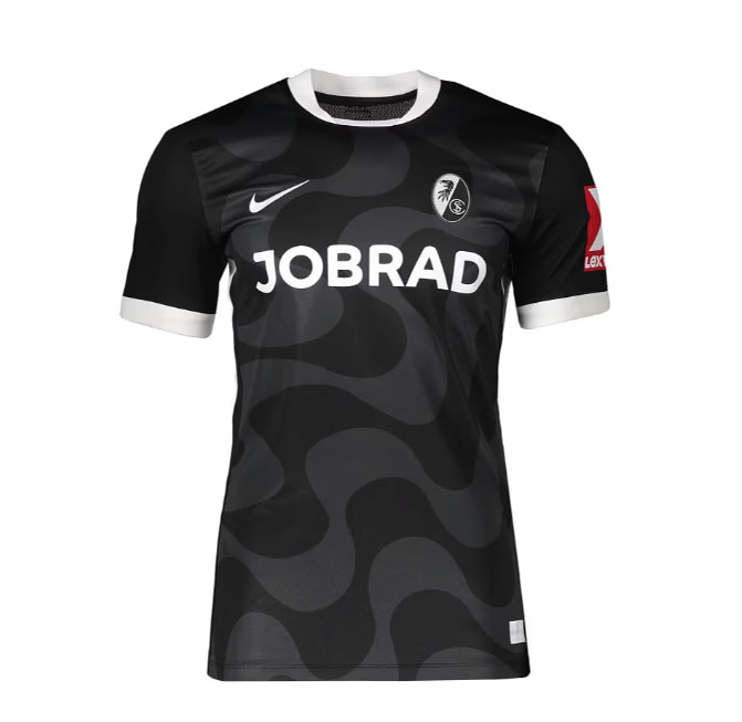 Auswärtstrikot des SC Freiburg 