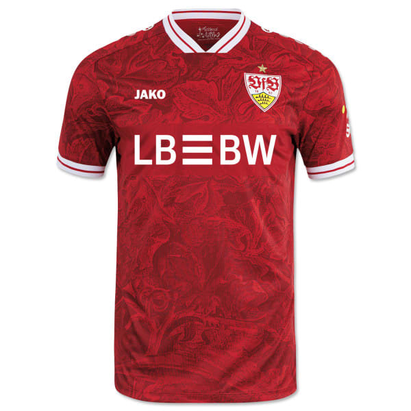 Auswärtstrikot des VfB Stuttgart