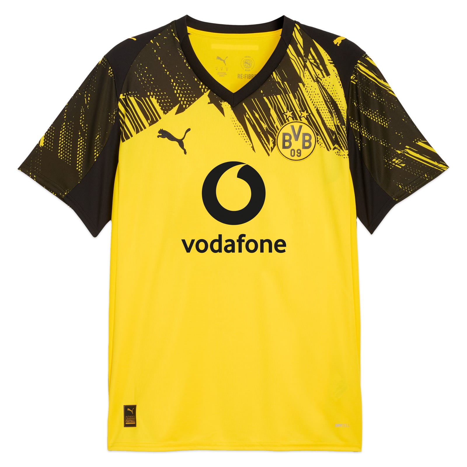 Heimtrikot des BVB
