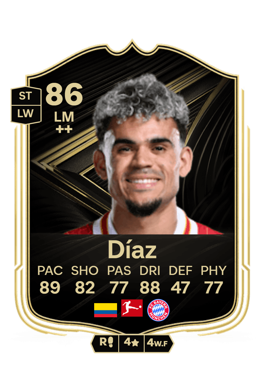 Luis Diaz 