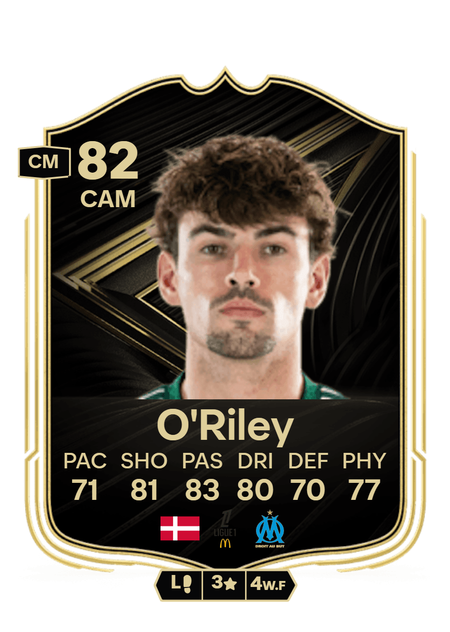 Matt O'Riley
