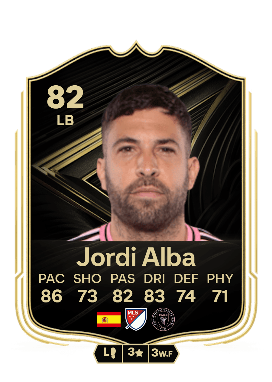 Jordi Alba