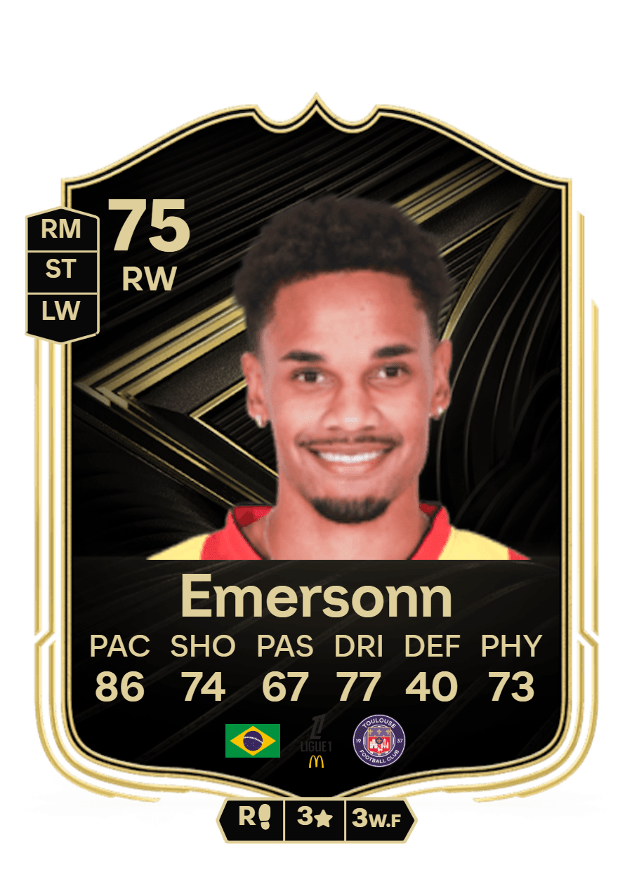 Emersonn