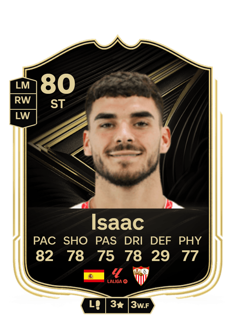 Isaac