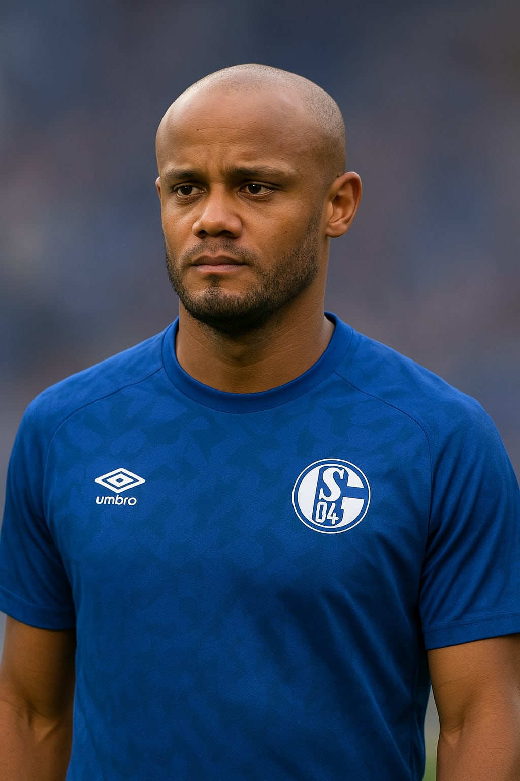 Kompany als Schalke-Trainer - was hätte sein können? 