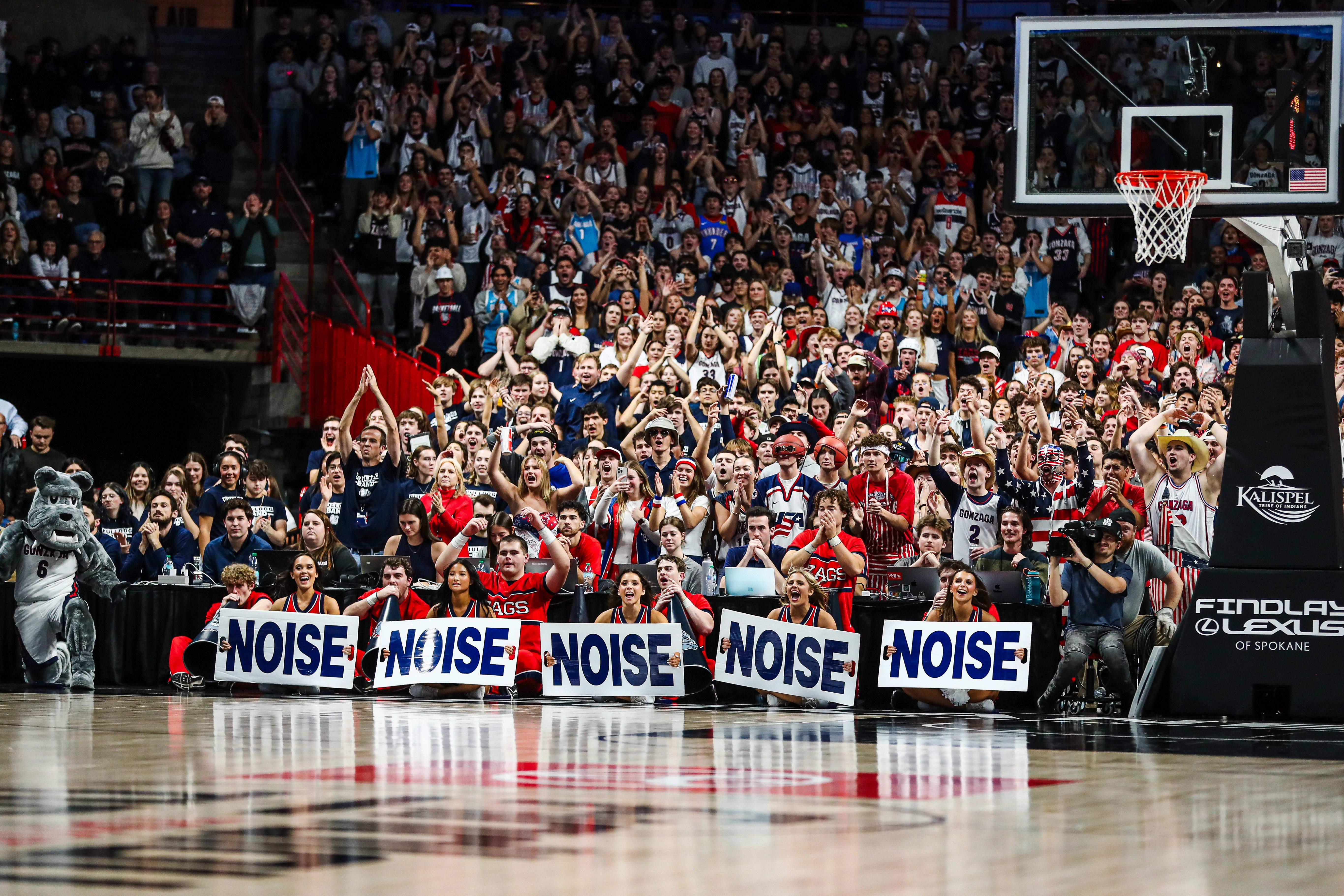 Kennel Gonzaga Bulldogs