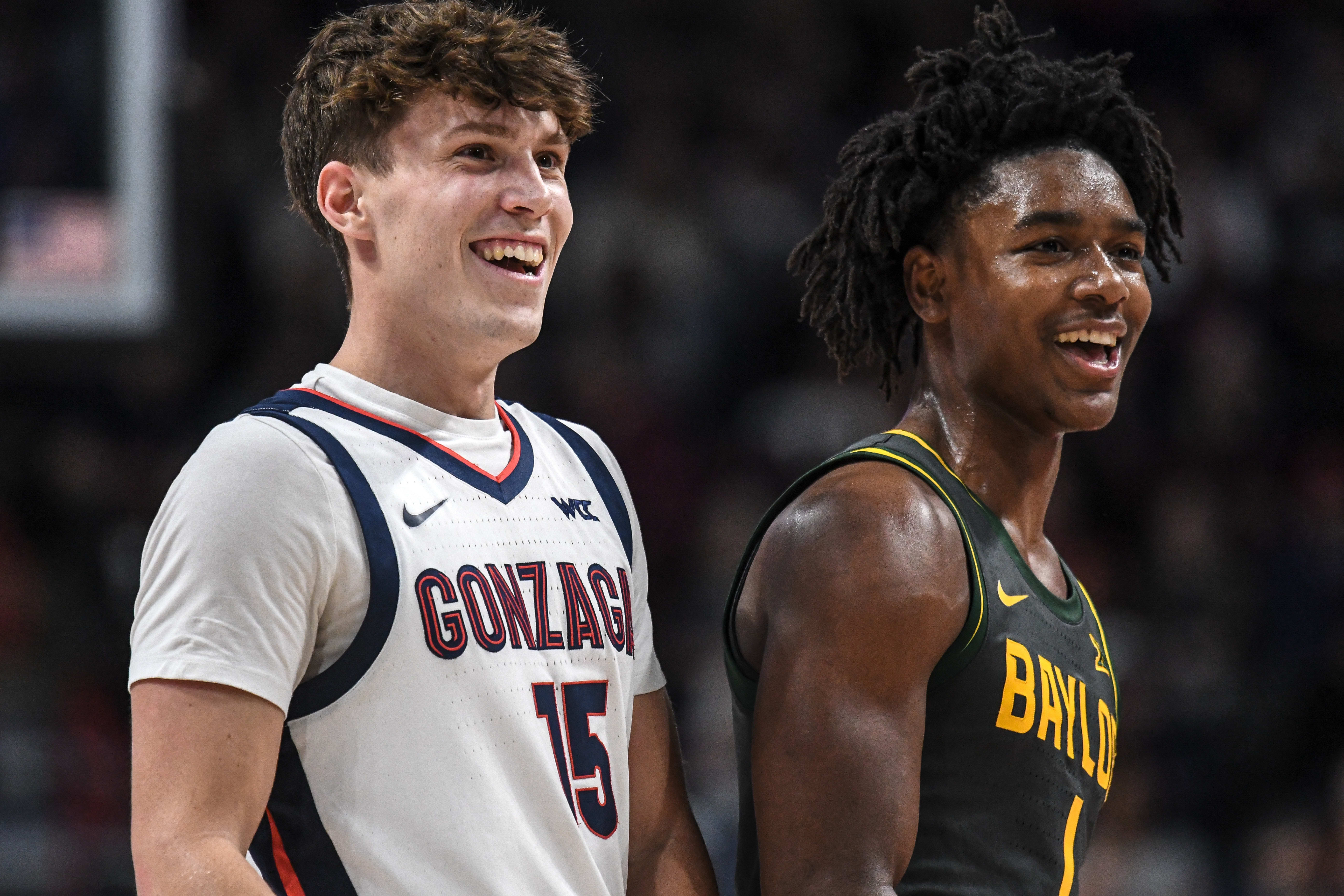 Joe Few Gonzaga Bulldogs