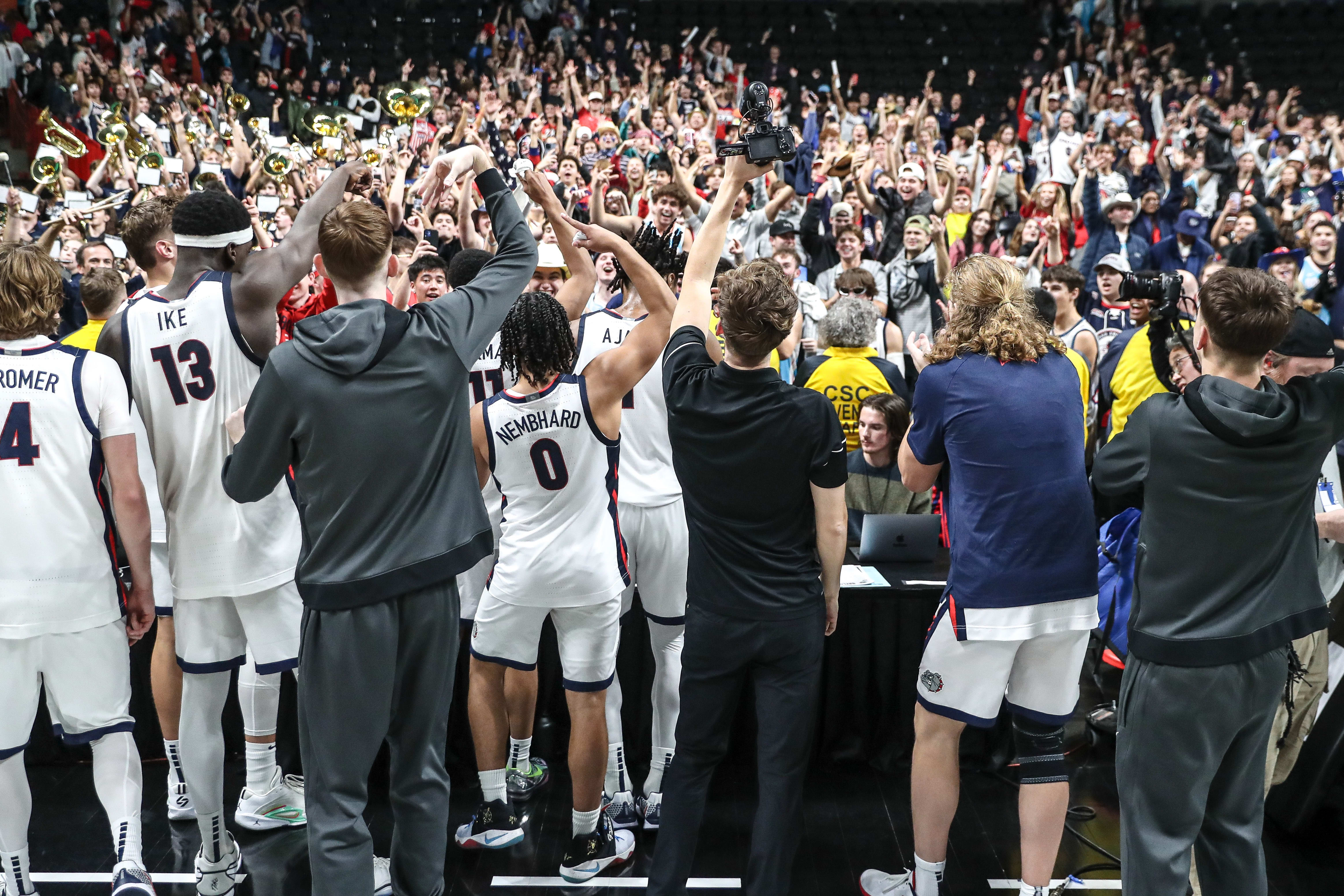 Gonzaga Bulldogs