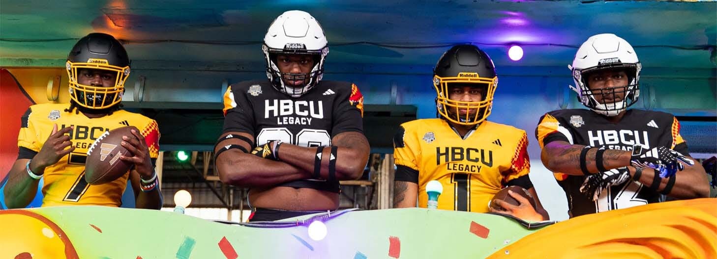 ALLSTATE HBCU LEGACY BOWL