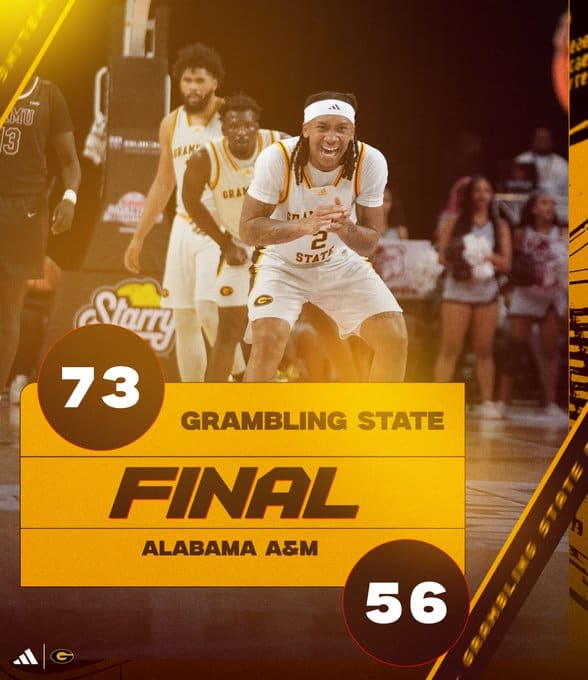 GSU defeats AAMU