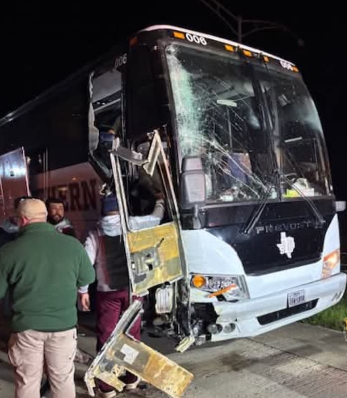 TSU Bus