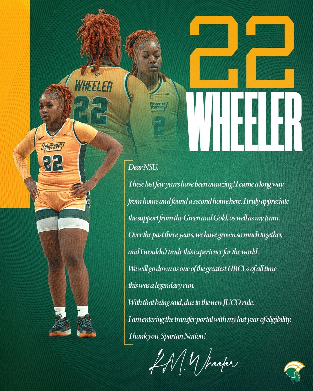 Kierra Wheeler - NCAA Transfer Portal