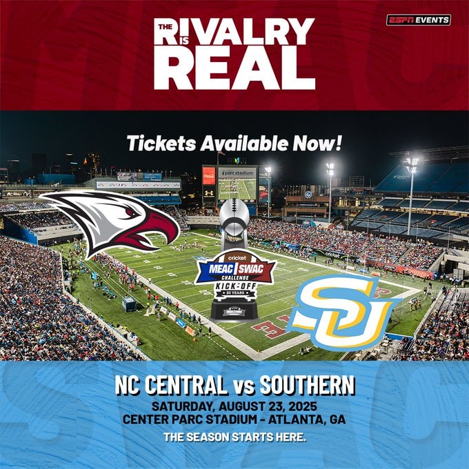 2025 MEAC/SWAC Challenge  