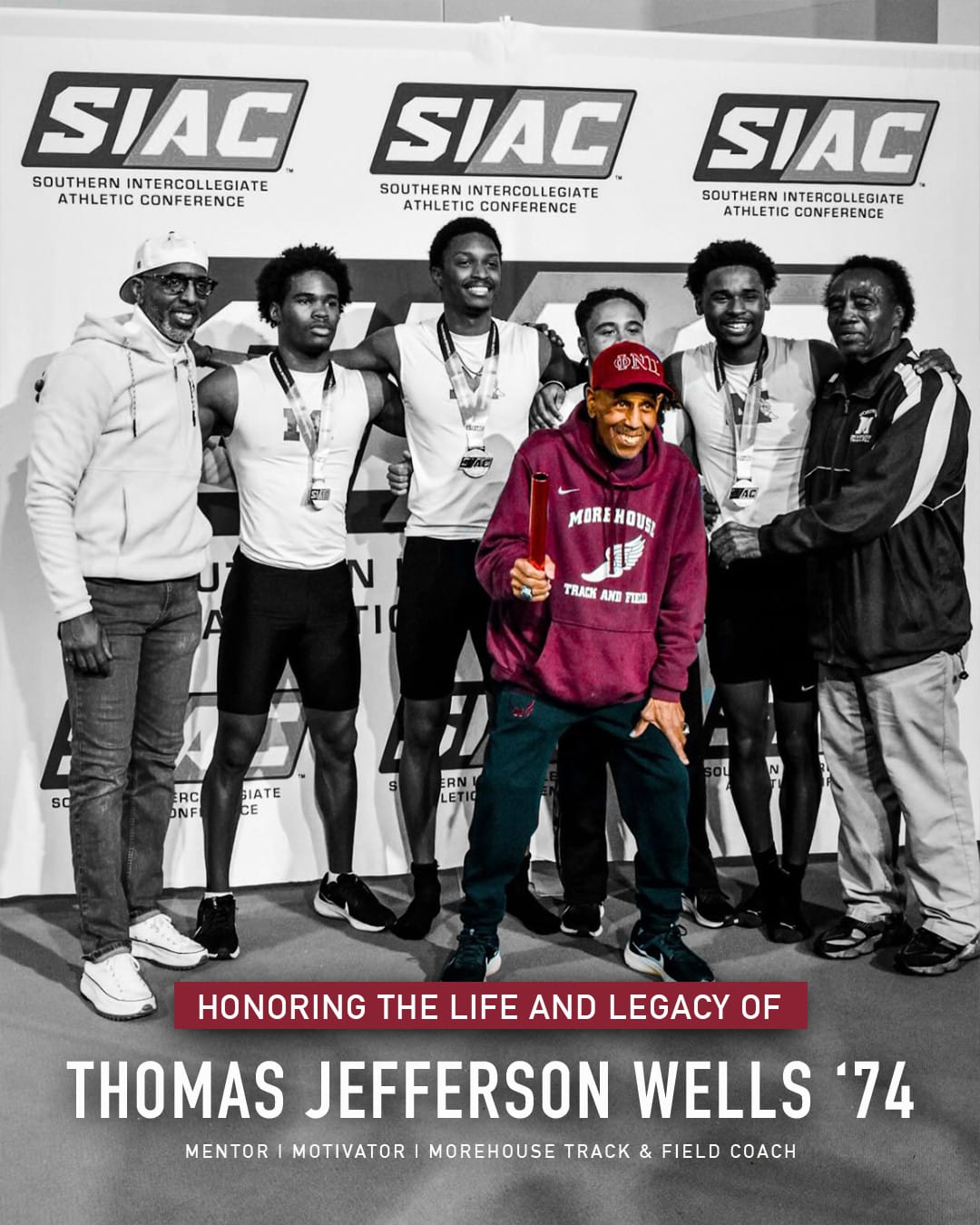 Coach Thomas "TJ" Wells Coach Thomas "TJ" Wells