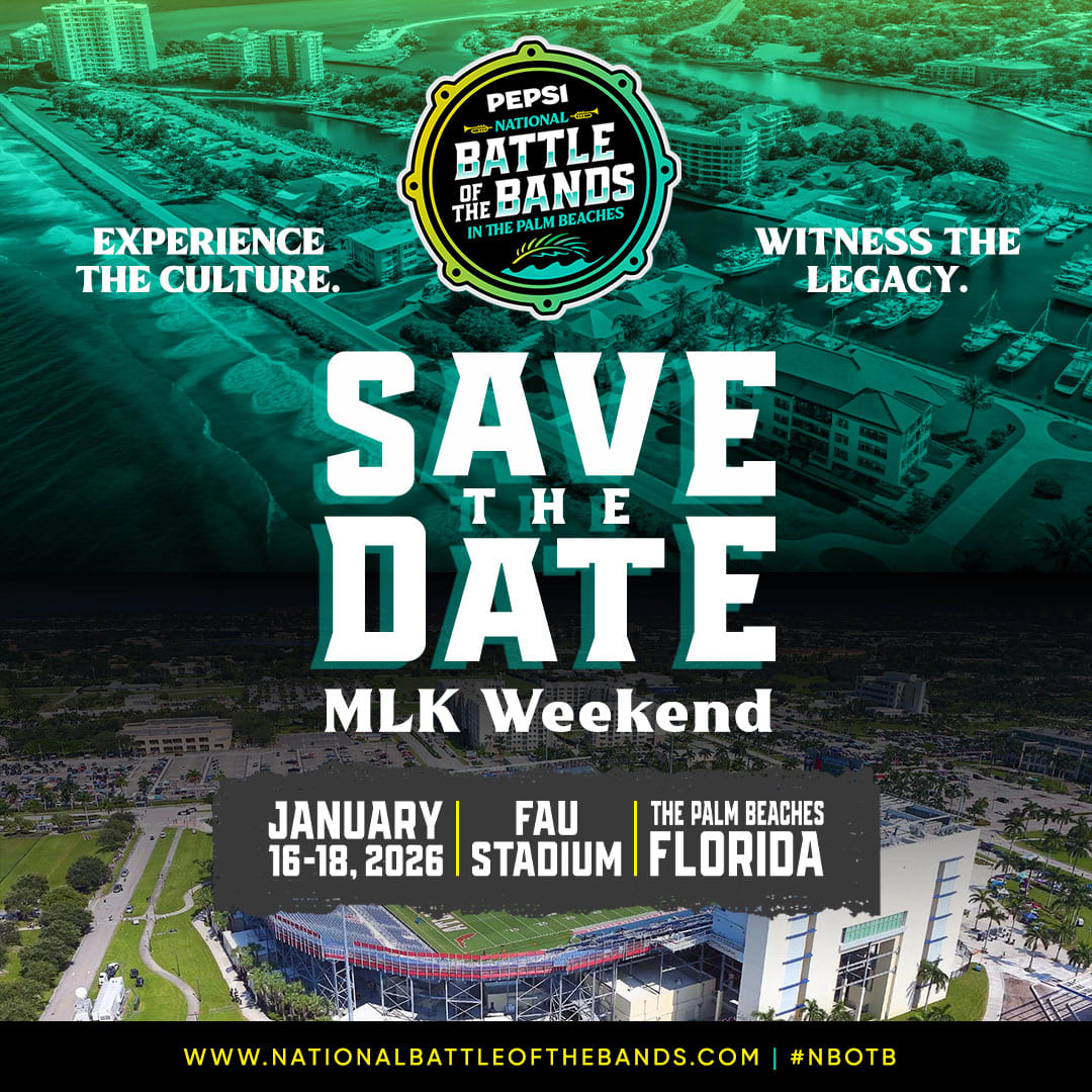 HBCU BANDS: National Battle Of The Bands Launches Brand New Palm