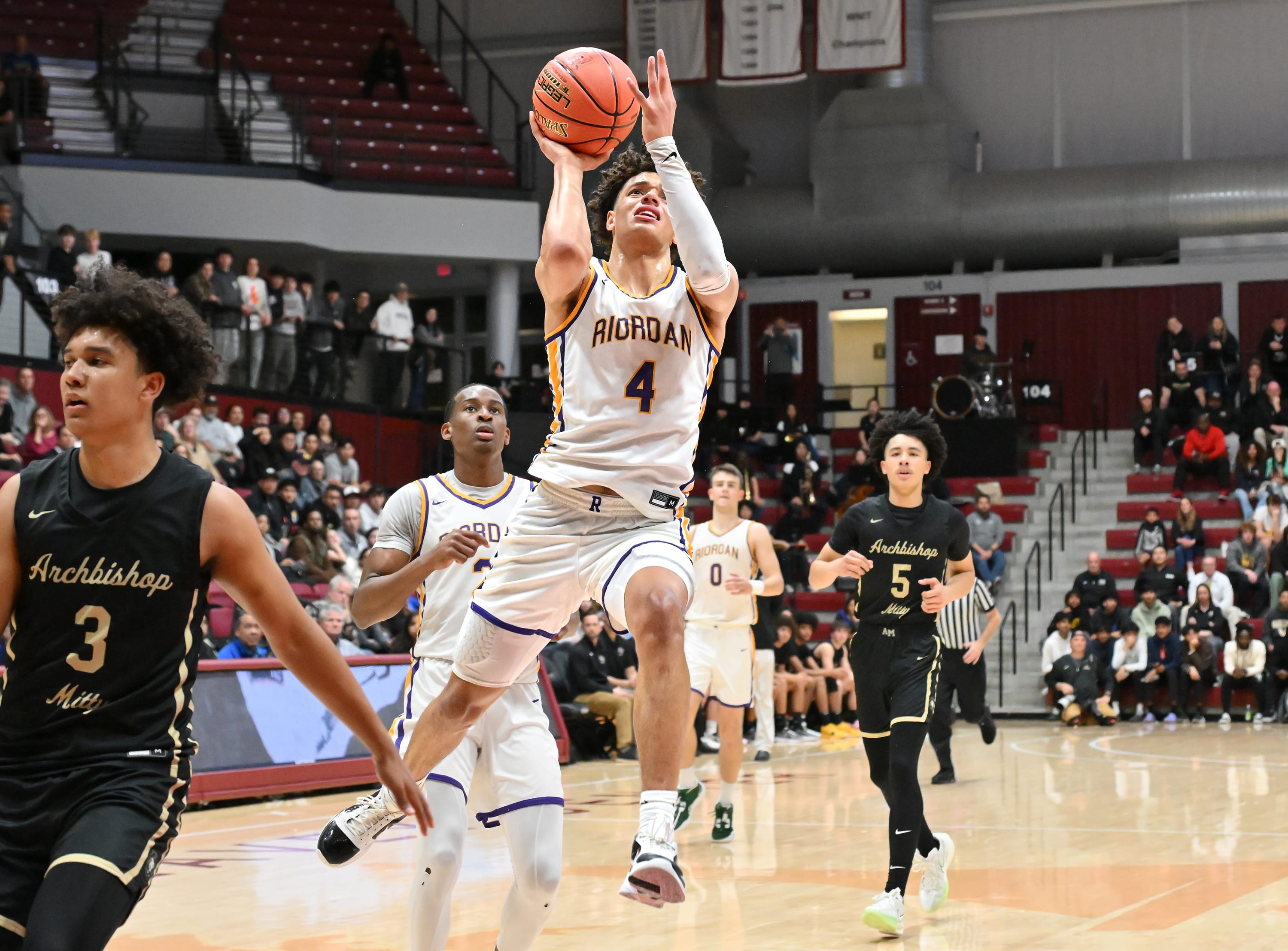 High school basketball San Francisco